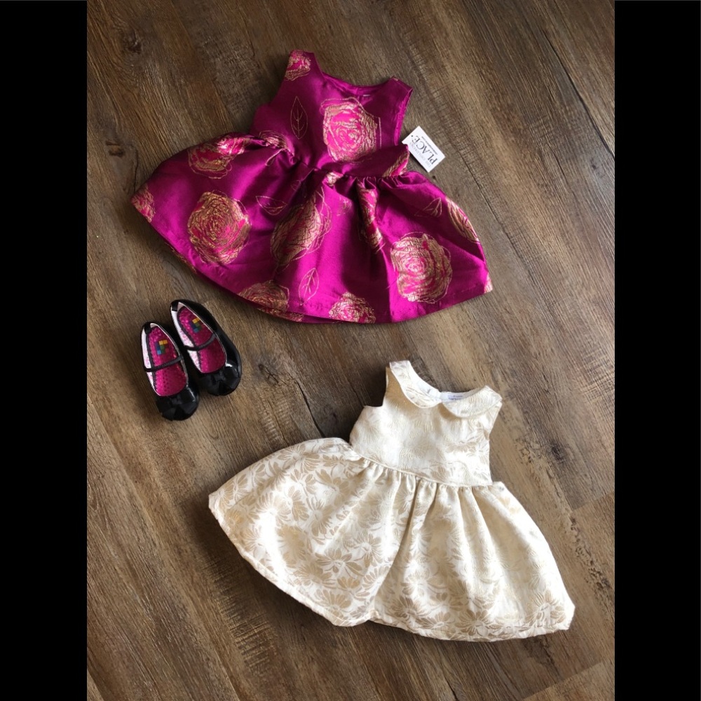 Formal Baby Dress Bundle